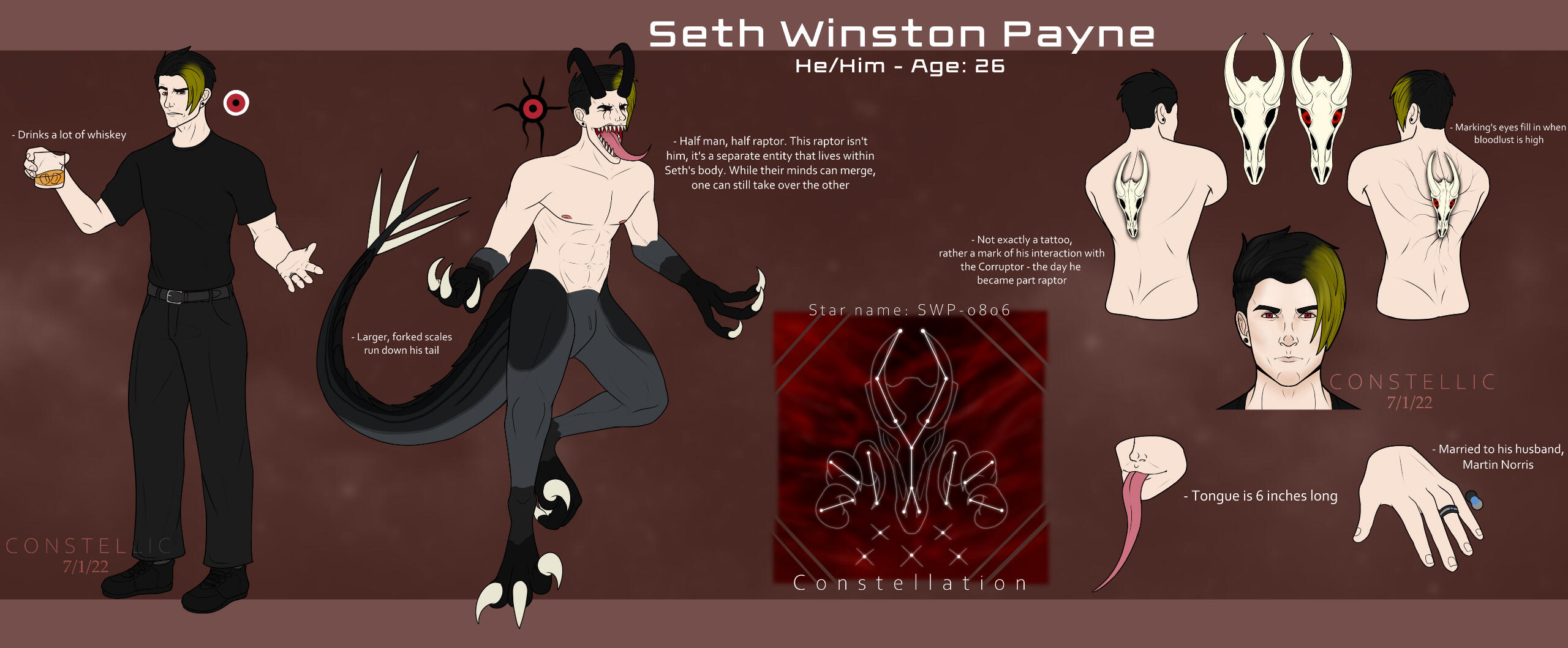 Seth Ref