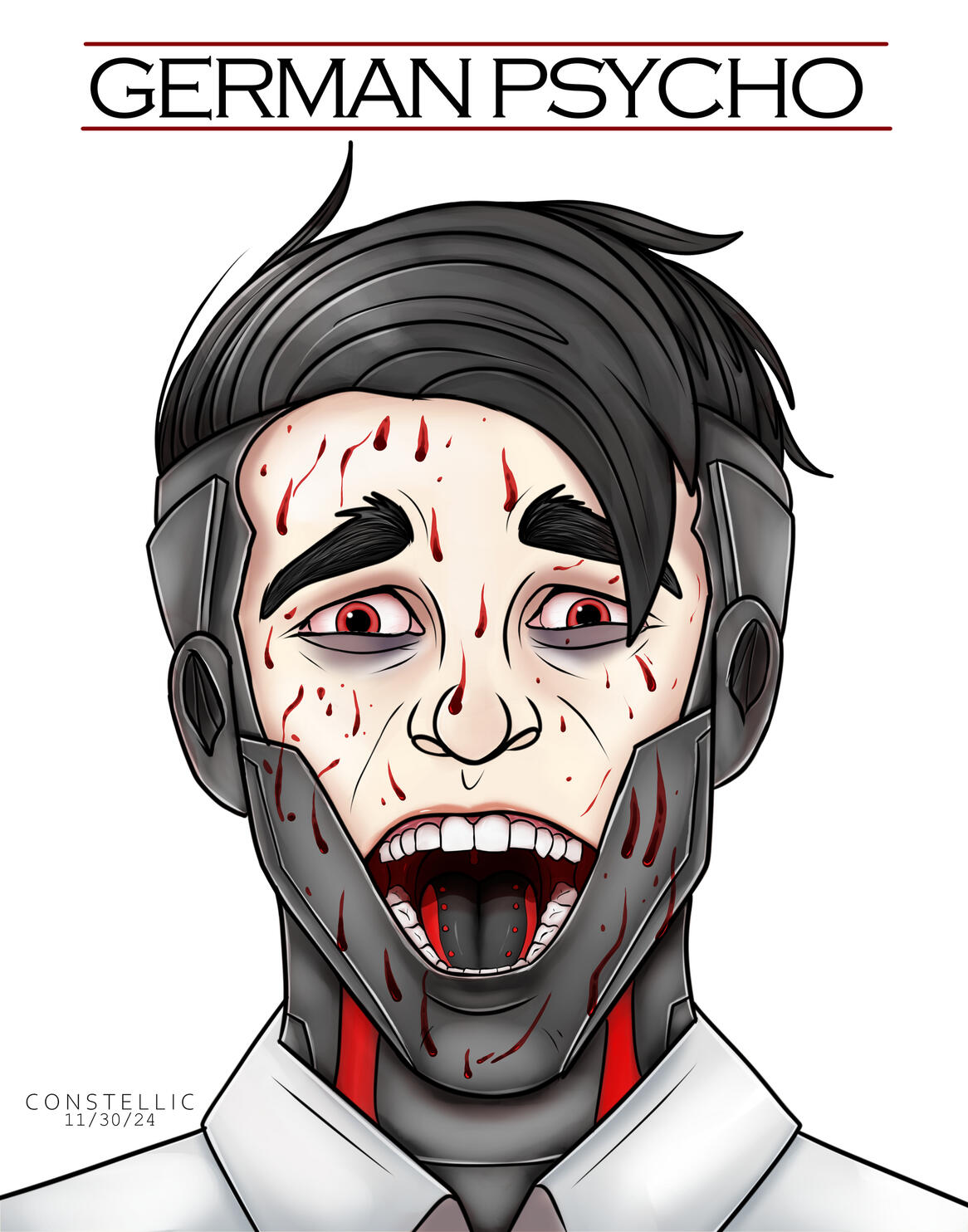 Bryce/American Psycho Reference